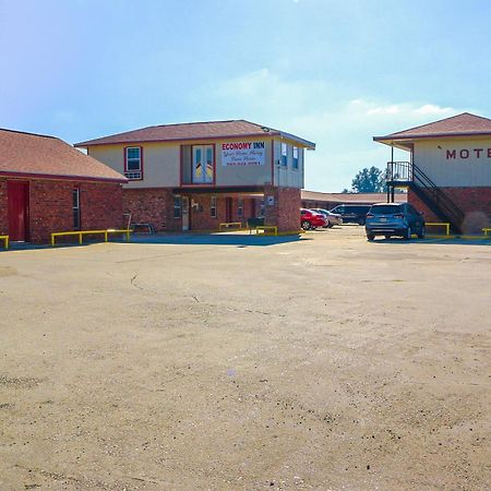 Economy Inn By Oyo Lockport Near Houma Luaran gambar