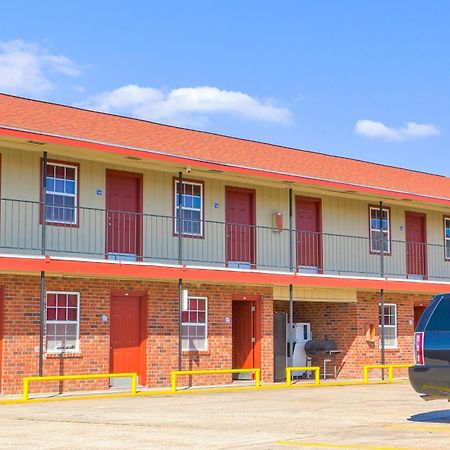 Economy Inn By Oyo Lockport Near Houma Luaran gambar