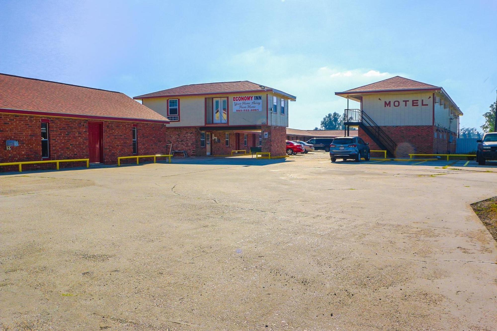 Economy Inn By Oyo Lockport Near Houma Luaran gambar