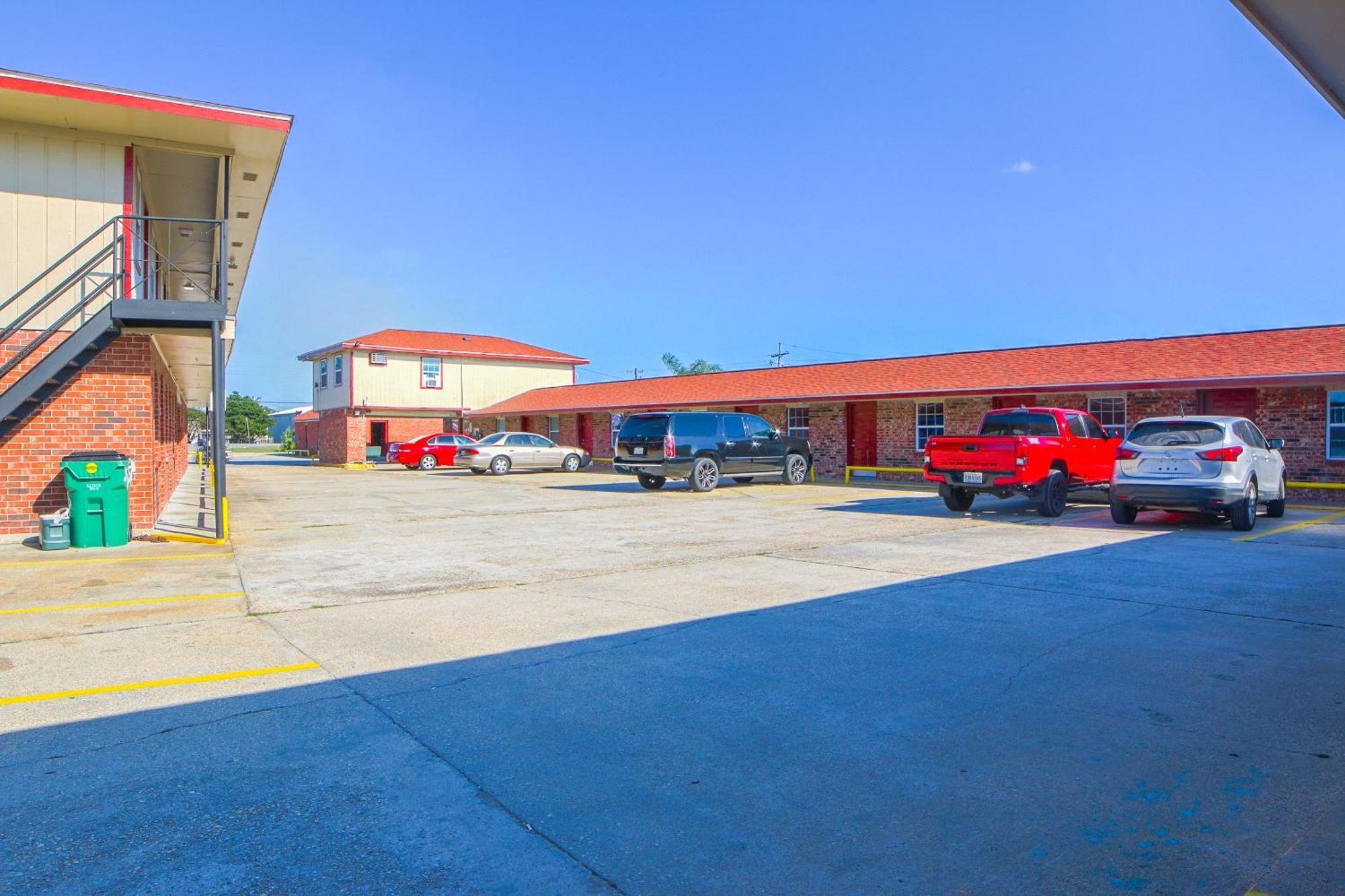 Economy Inn By Oyo Lockport Near Houma Luaran gambar