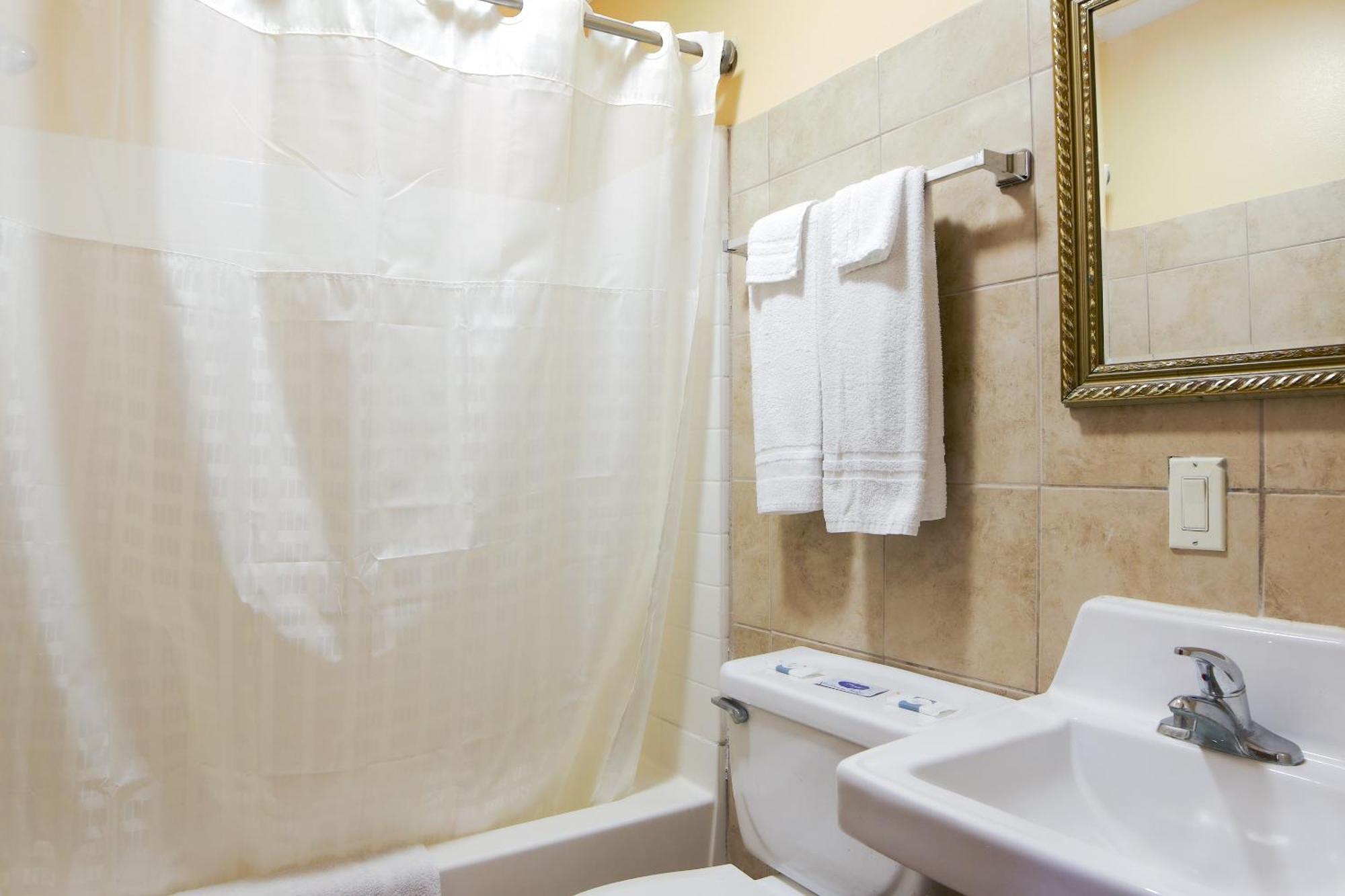 Economy Inn By Oyo Lockport Near Houma Luaran gambar