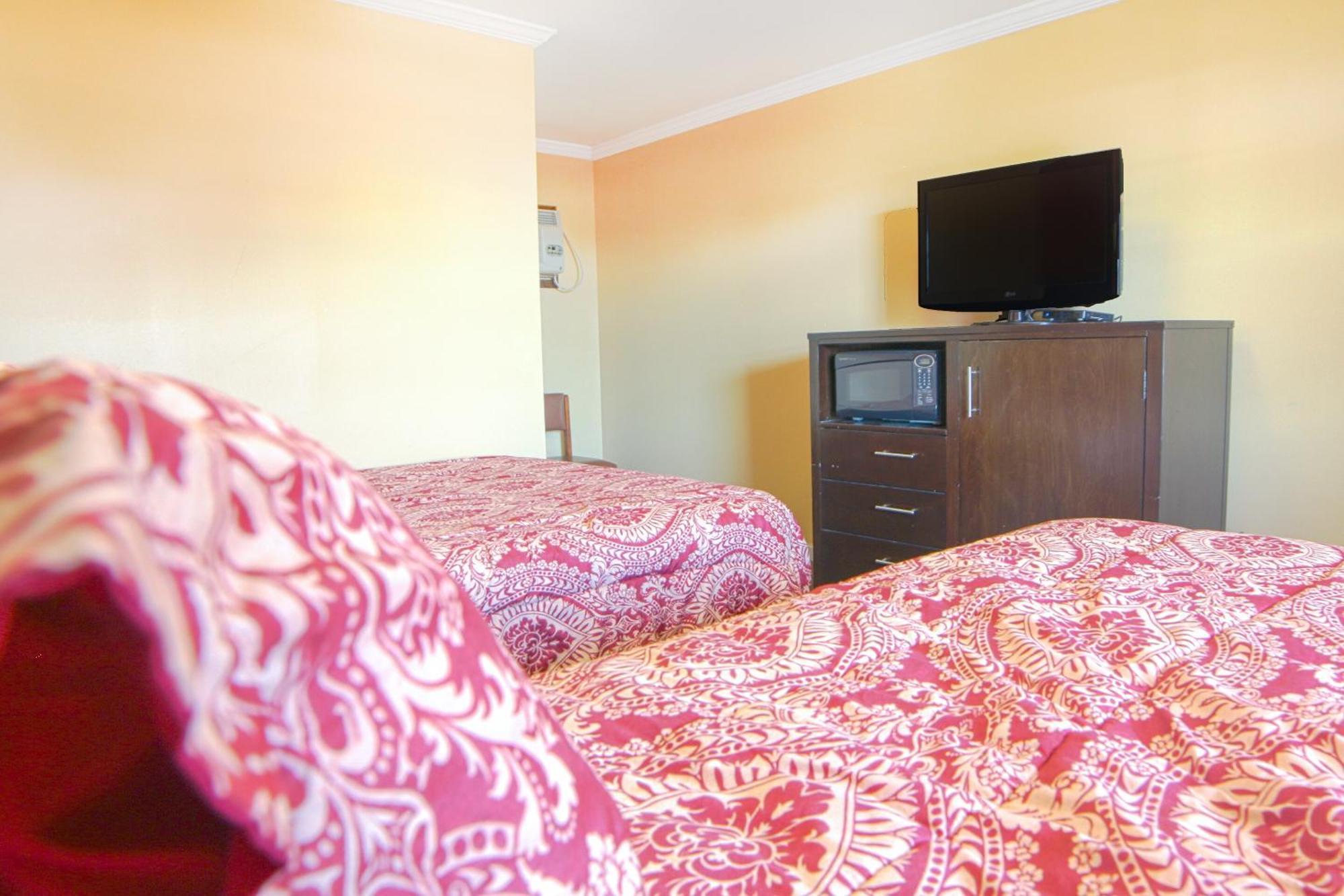 Economy Inn By Oyo Lockport Near Houma Luaran gambar