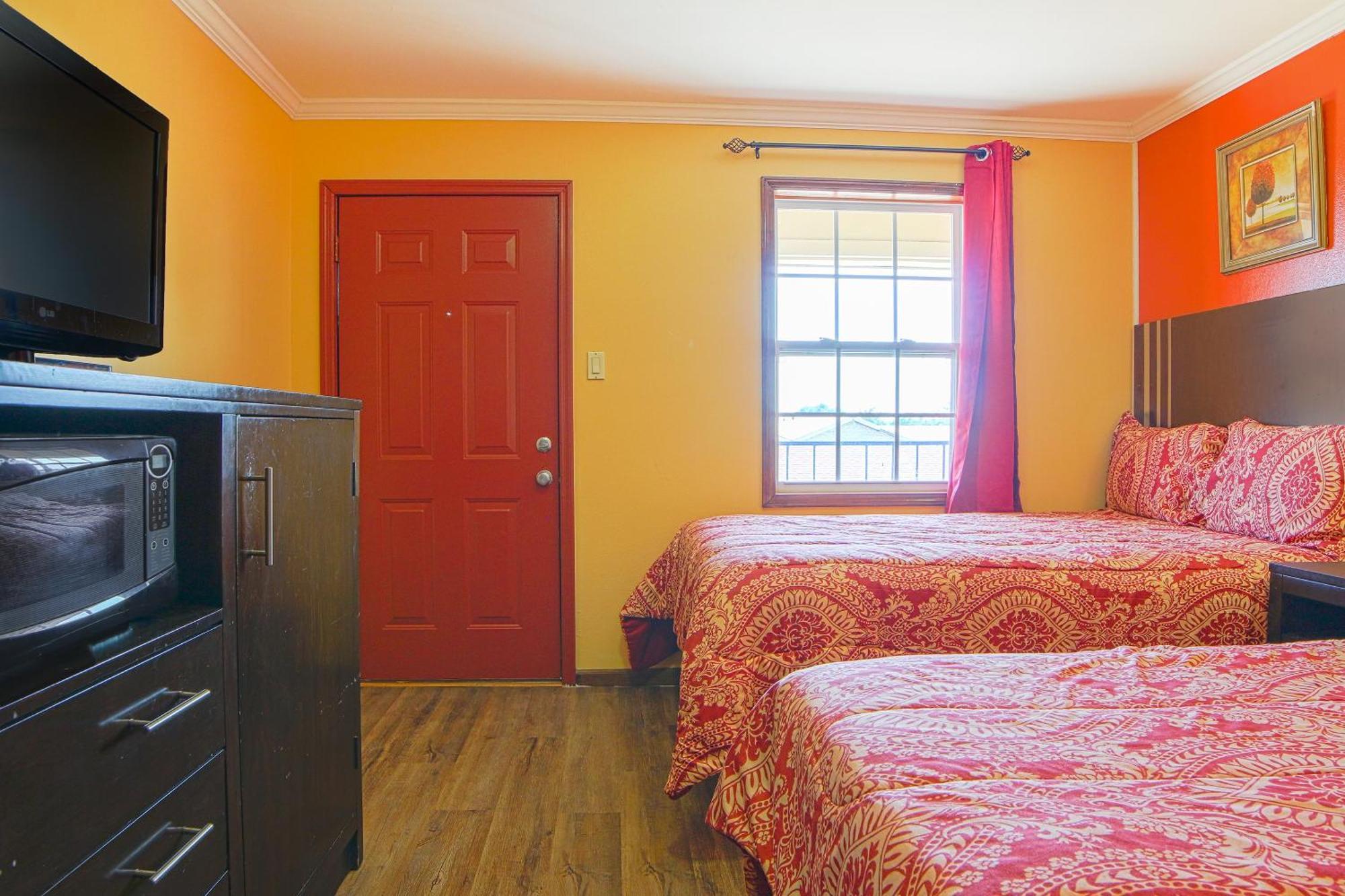 Economy Inn By Oyo Lockport Near Houma Luaran gambar