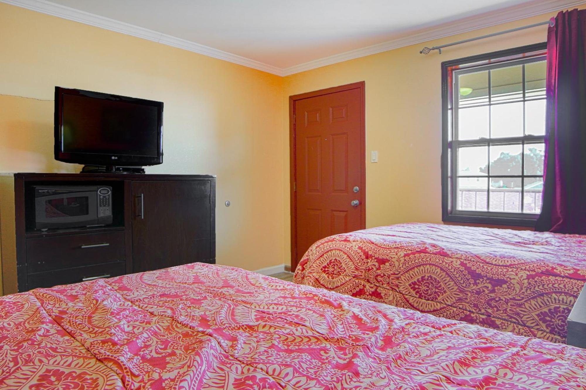 Economy Inn By Oyo Lockport Near Houma Luaran gambar