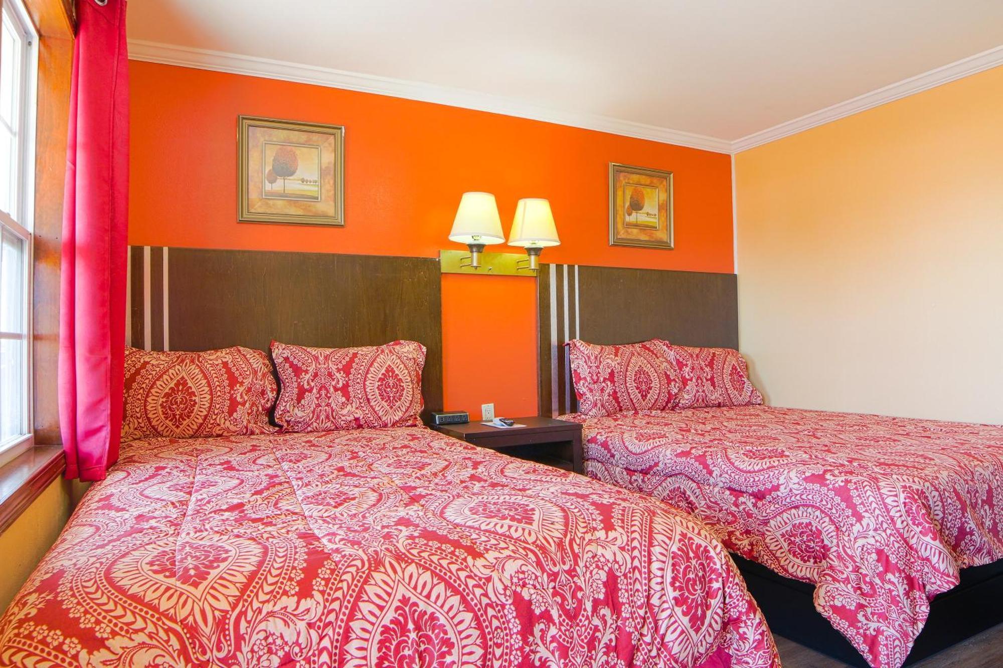 Economy Inn By Oyo Lockport Near Houma Luaran gambar