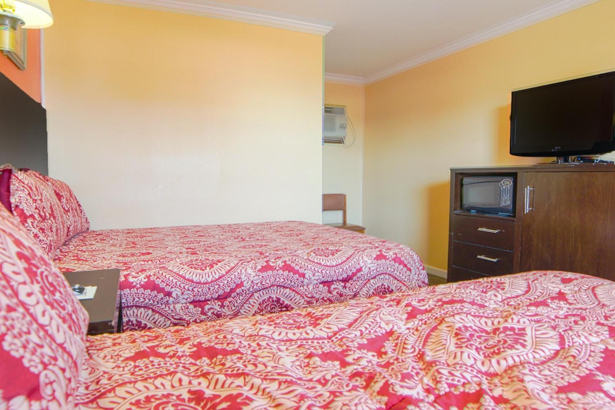 Economy Inn By Oyo Lockport Near Houma Luaran gambar