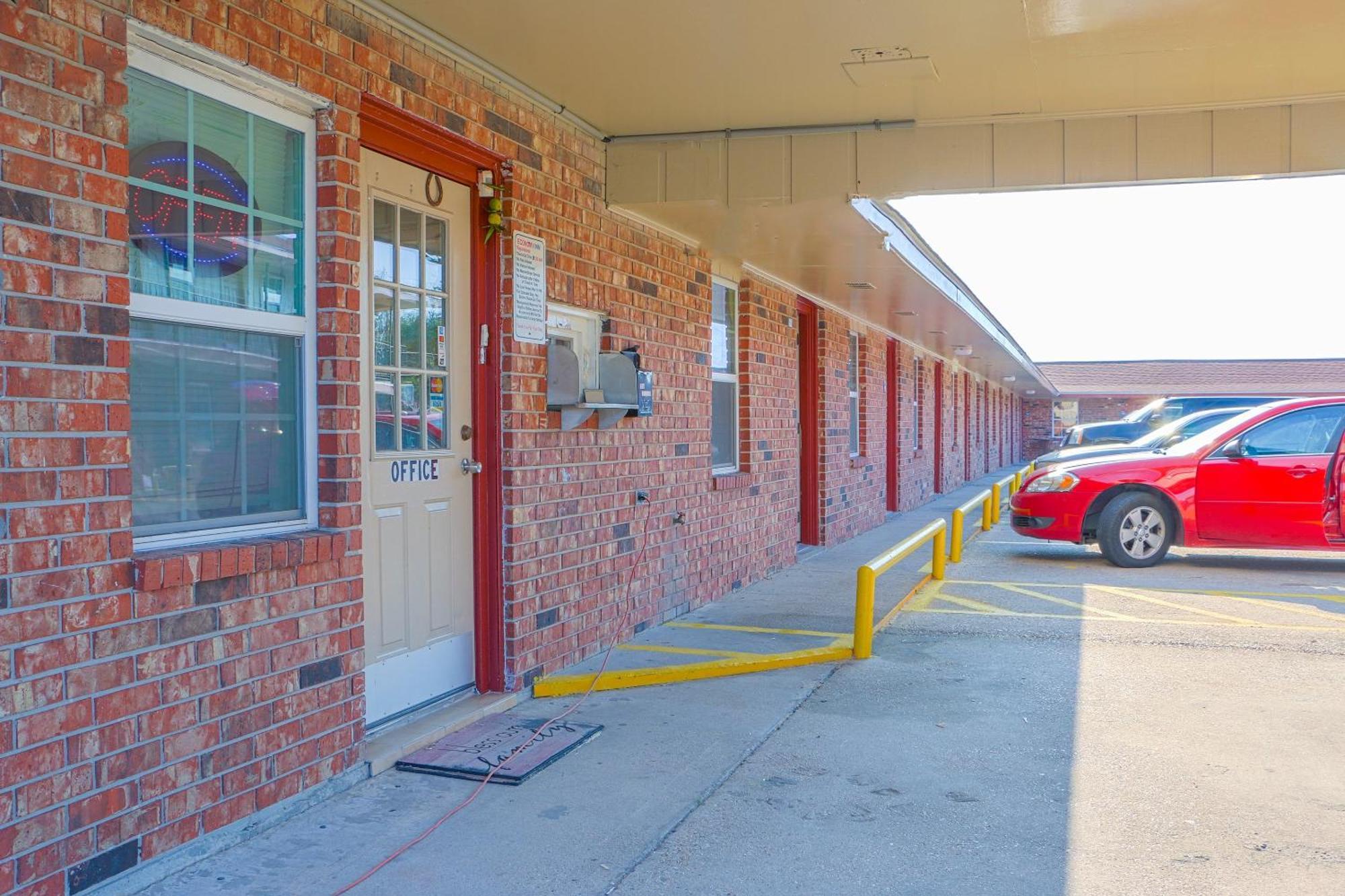 Economy Inn By Oyo Lockport Near Houma Luaran gambar