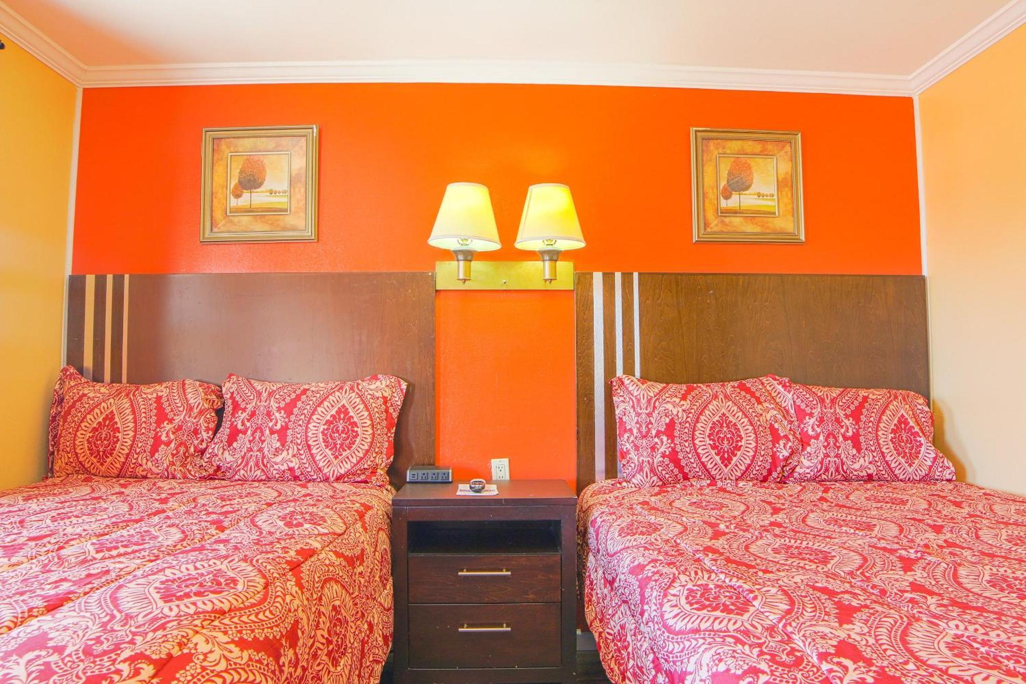 Economy Inn By Oyo Lockport Near Houma Luaran gambar
