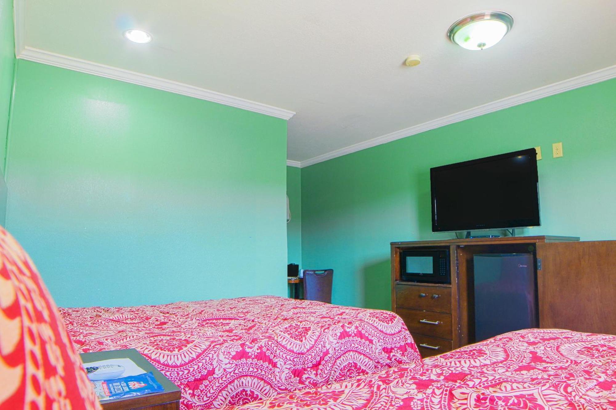 Economy Inn By Oyo Lockport Near Houma Luaran gambar