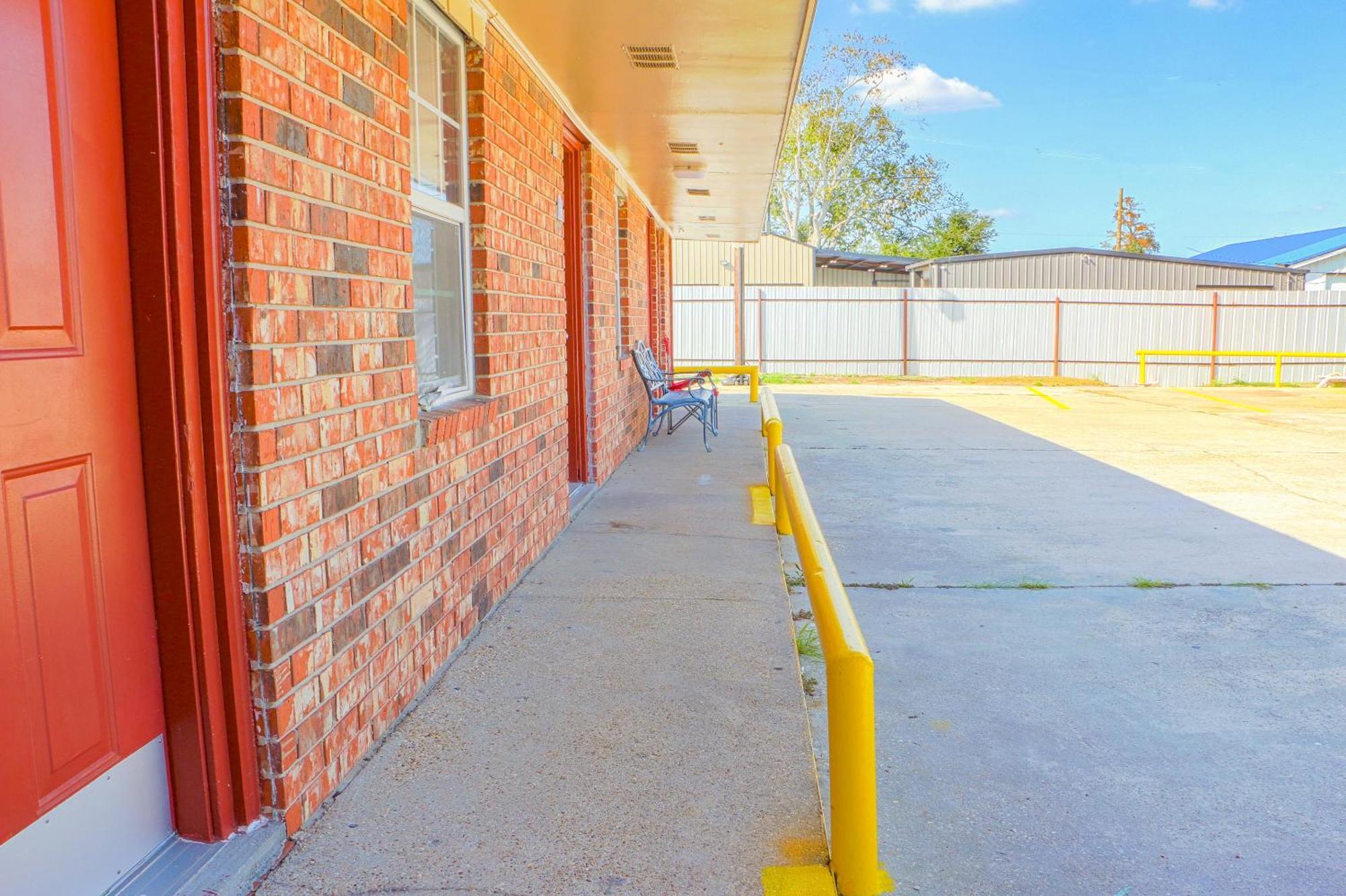 Economy Inn By Oyo Lockport Near Houma Luaran gambar