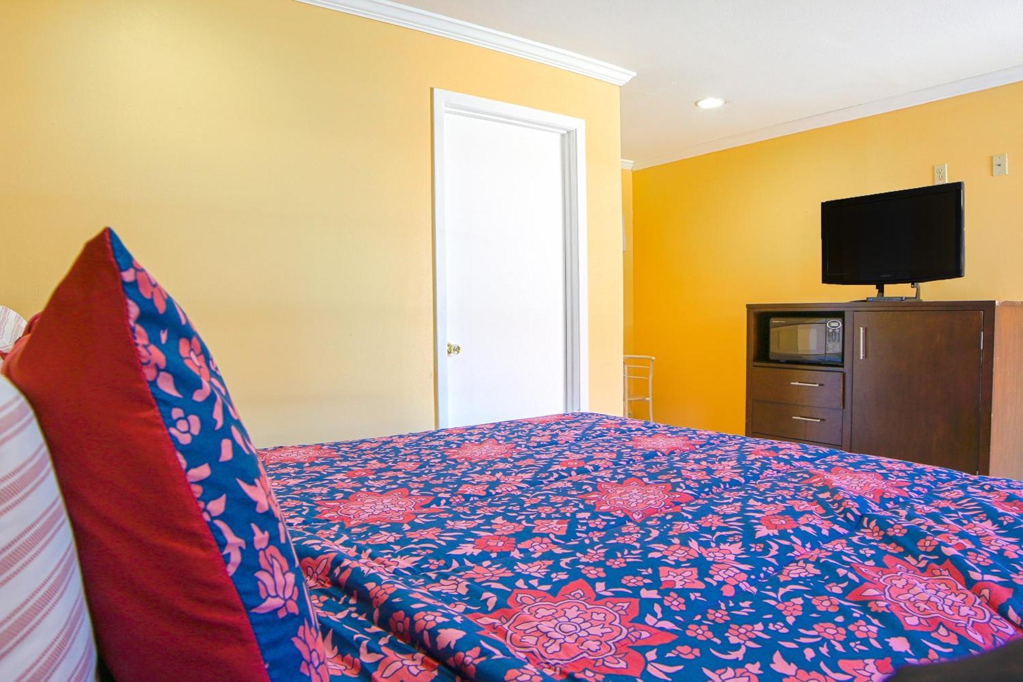 Economy Inn By Oyo Lockport Near Houma Luaran gambar